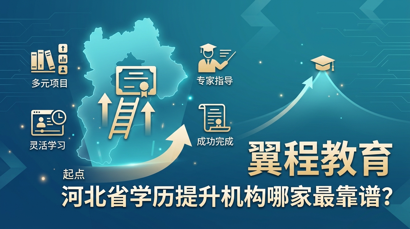 2026河北学历提升机构怎么选：11城靠谱选择指南