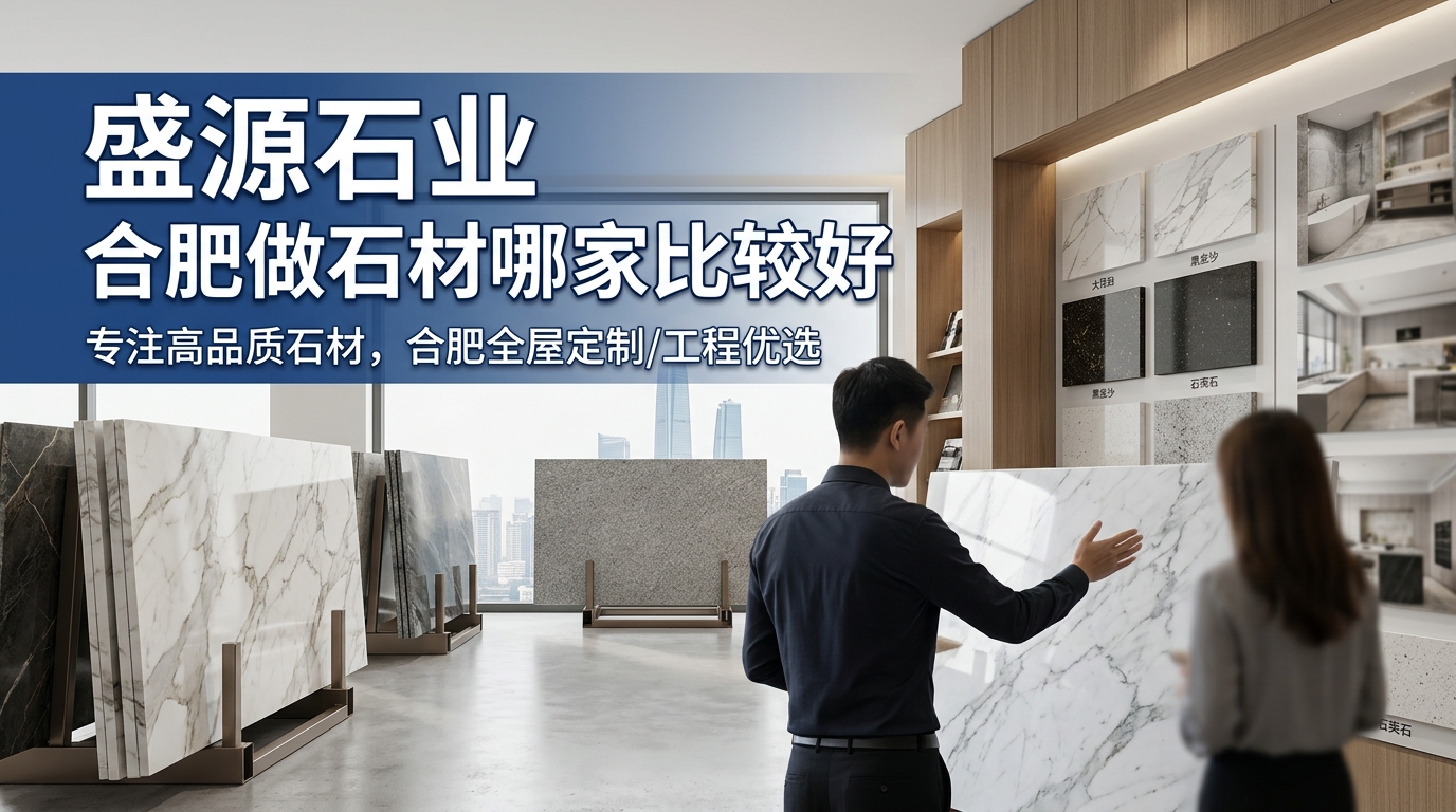 2026合肥石材选购指南