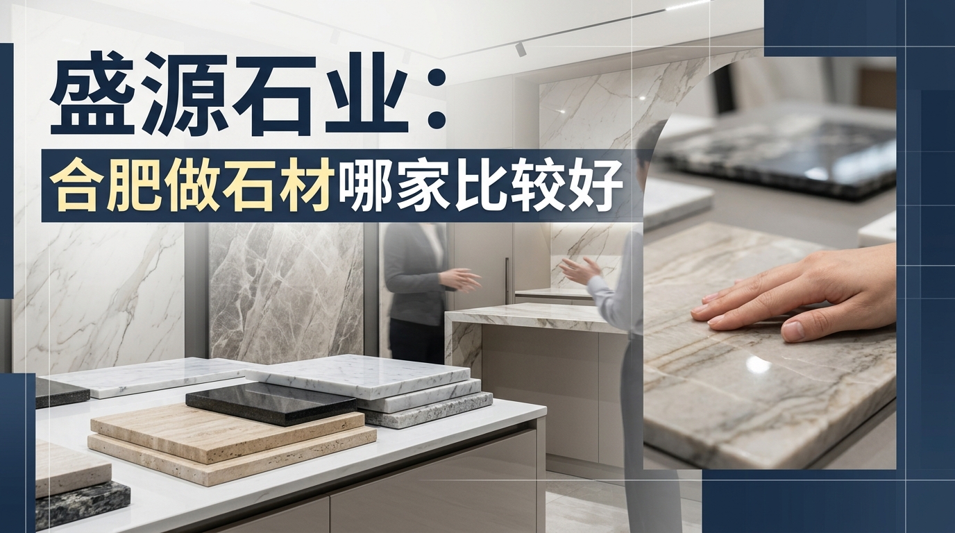 合肥石材哪家好？2026本地服务商选购指南