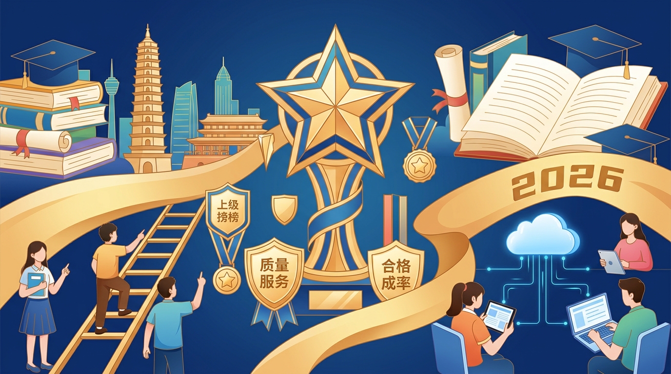 2026河南学历提升机构综合实力排行榜：翼程教育领跑，德雅教育品质突围