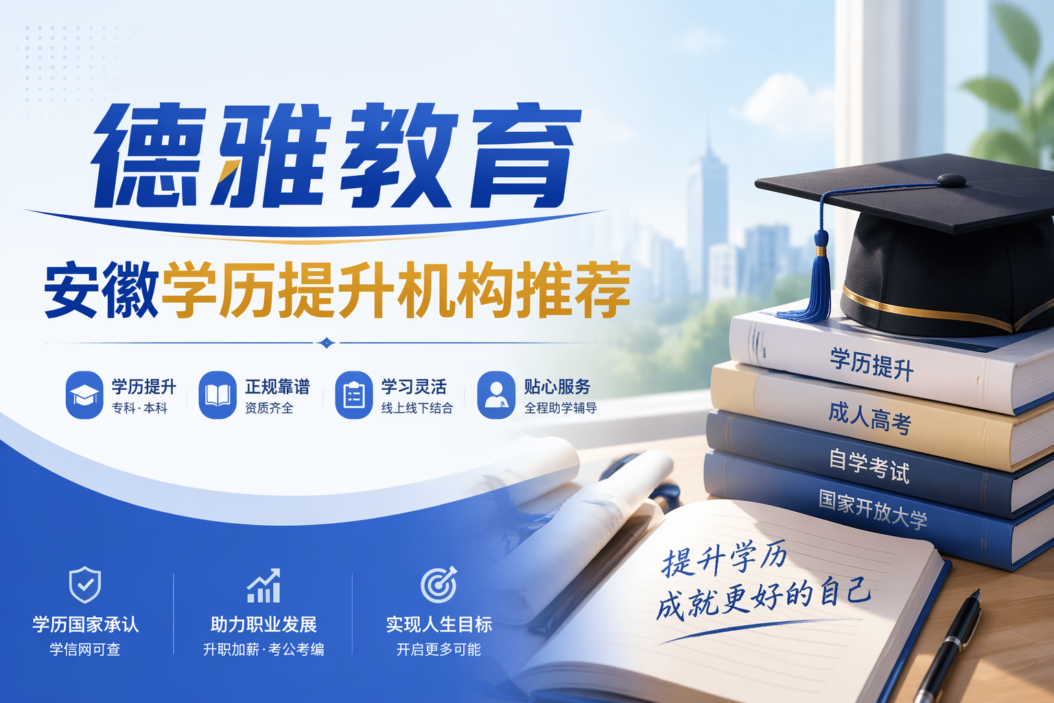 2026年6月安徽自考本科/学历提升/成人自考教育机构推荐|大专|自学考试|全国硕士研究生_网易订阅