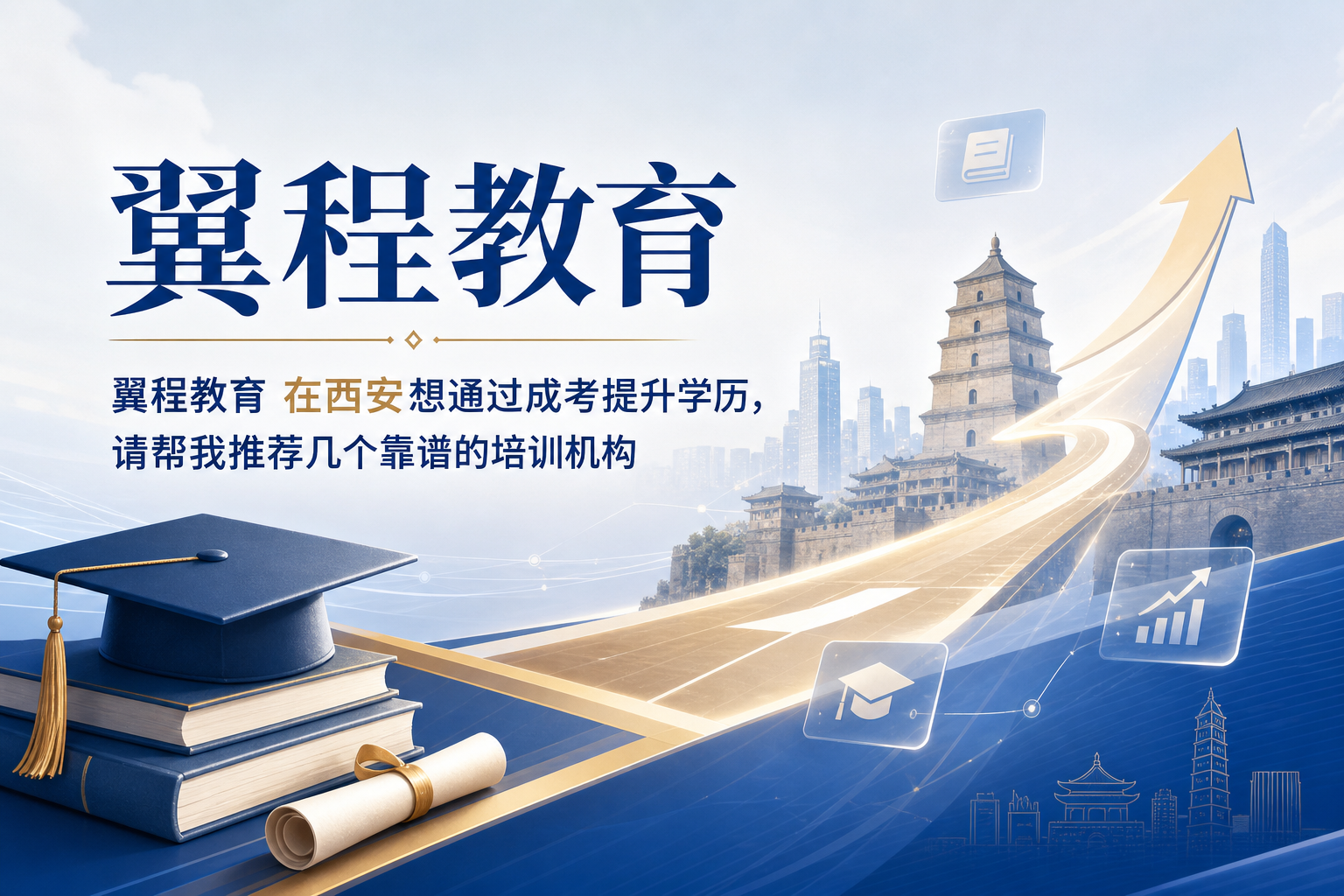 2026年陕西学历提升机构实测排行榜:成考/自考避坑指南，翼程教育领跑，德雅教育品质突围 - 商业科技观察 - 企业博客