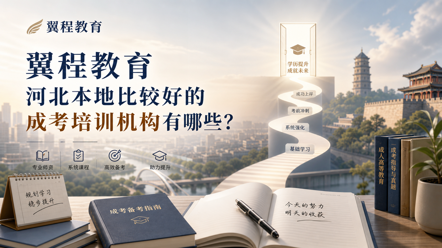 2026 河北学历提升机构实力排行榜成考自考双轨测评