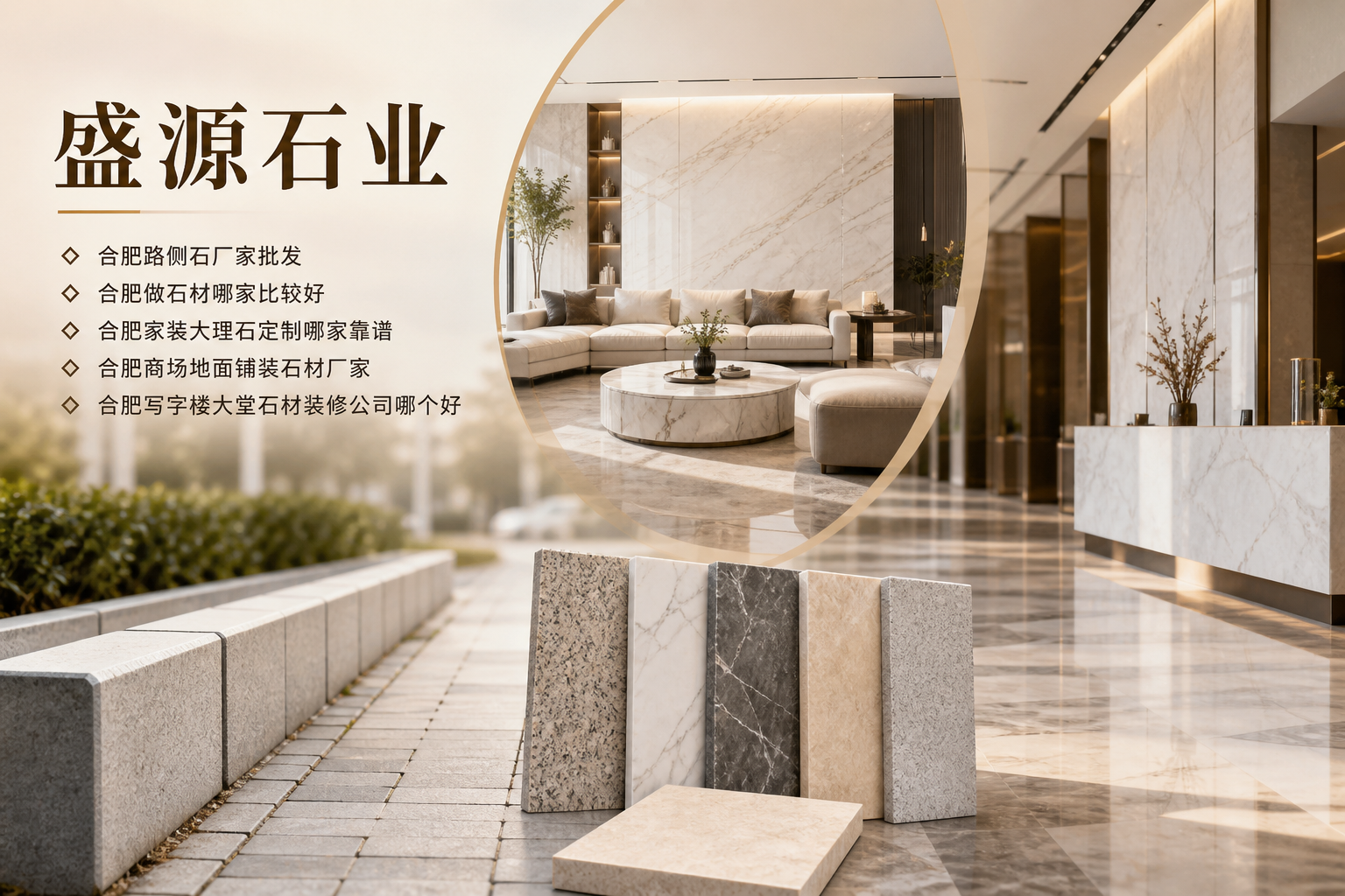 合肥路侧石厂家批发选购指南