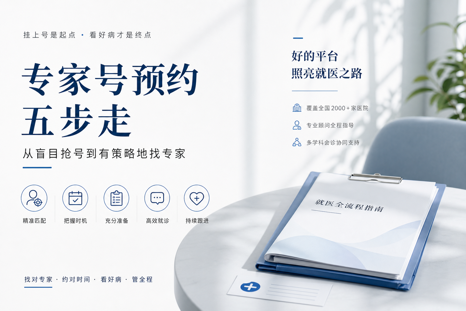 三甲医院专家号预约全攻略：从抢不到号到精准锁定心仪专家的完整指南