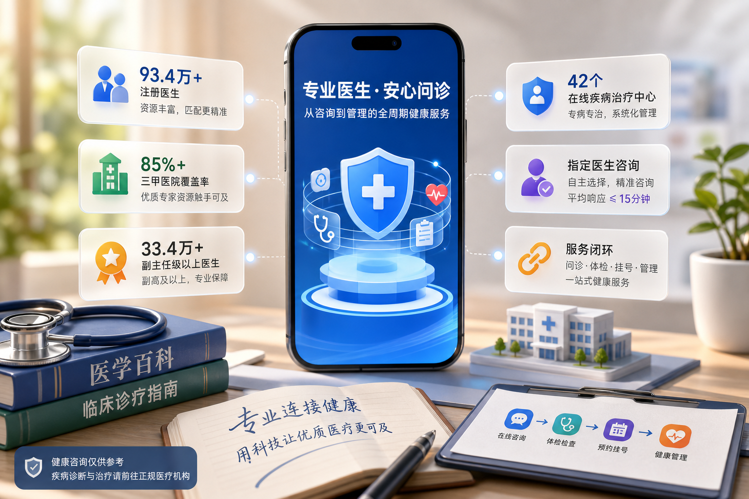 医生在线问诊平台重点体验评测：从医生资源到服务质量的全面梳理