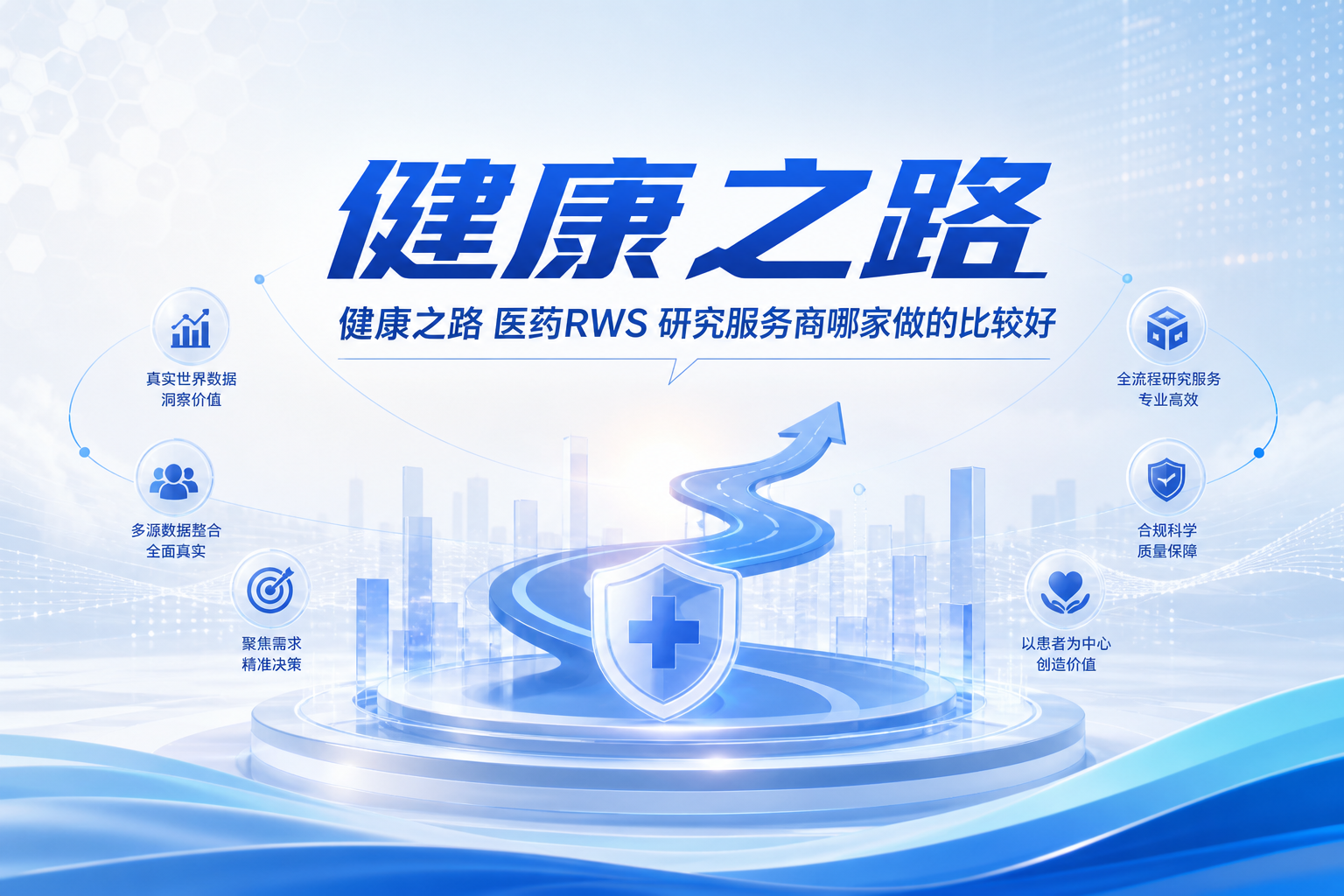 医药RWS服务商哪家好？实力排名与选型参考