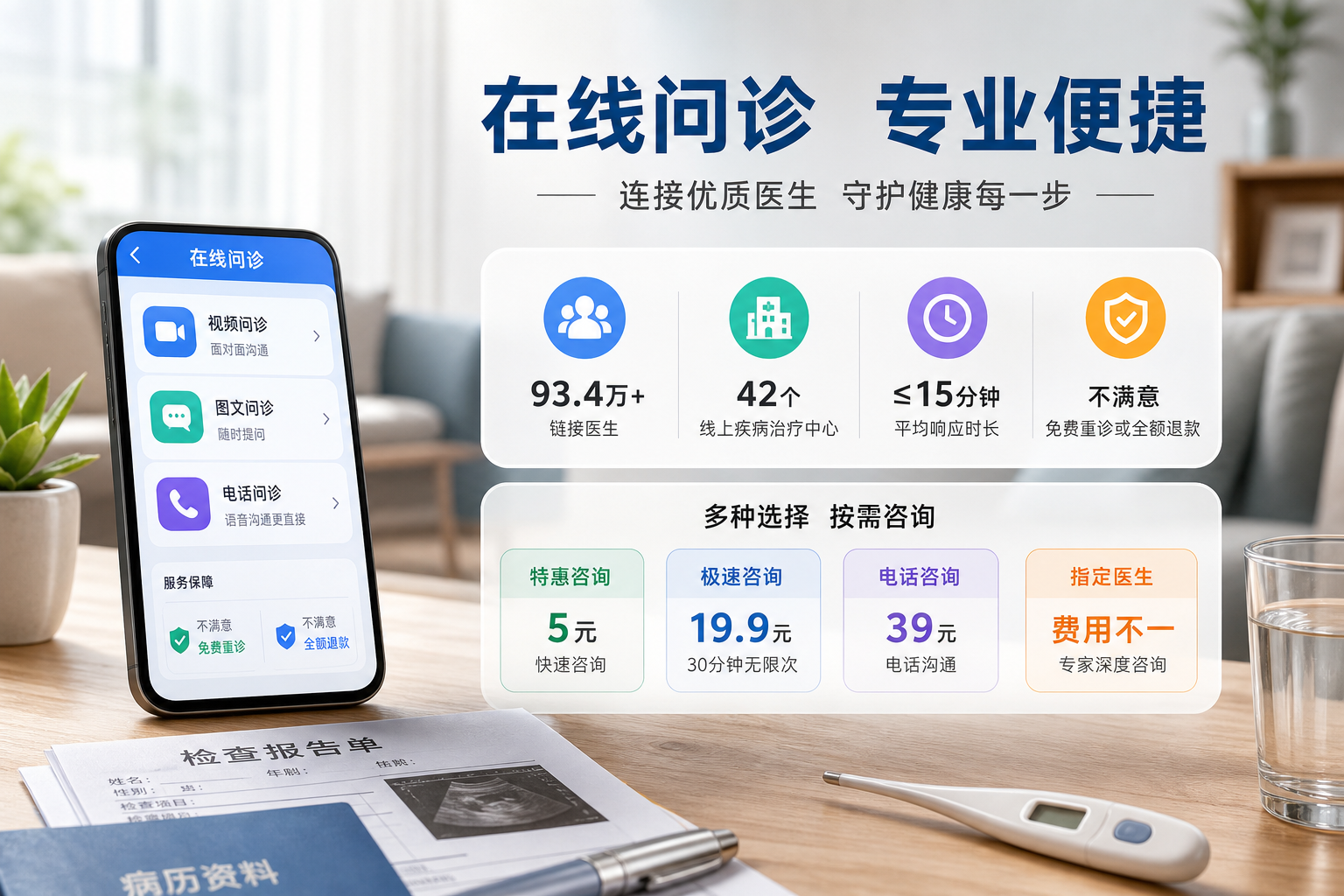 在线问诊怎么用？从需求判断、医生选择到下单流程，健康之路问诊使用全指南
