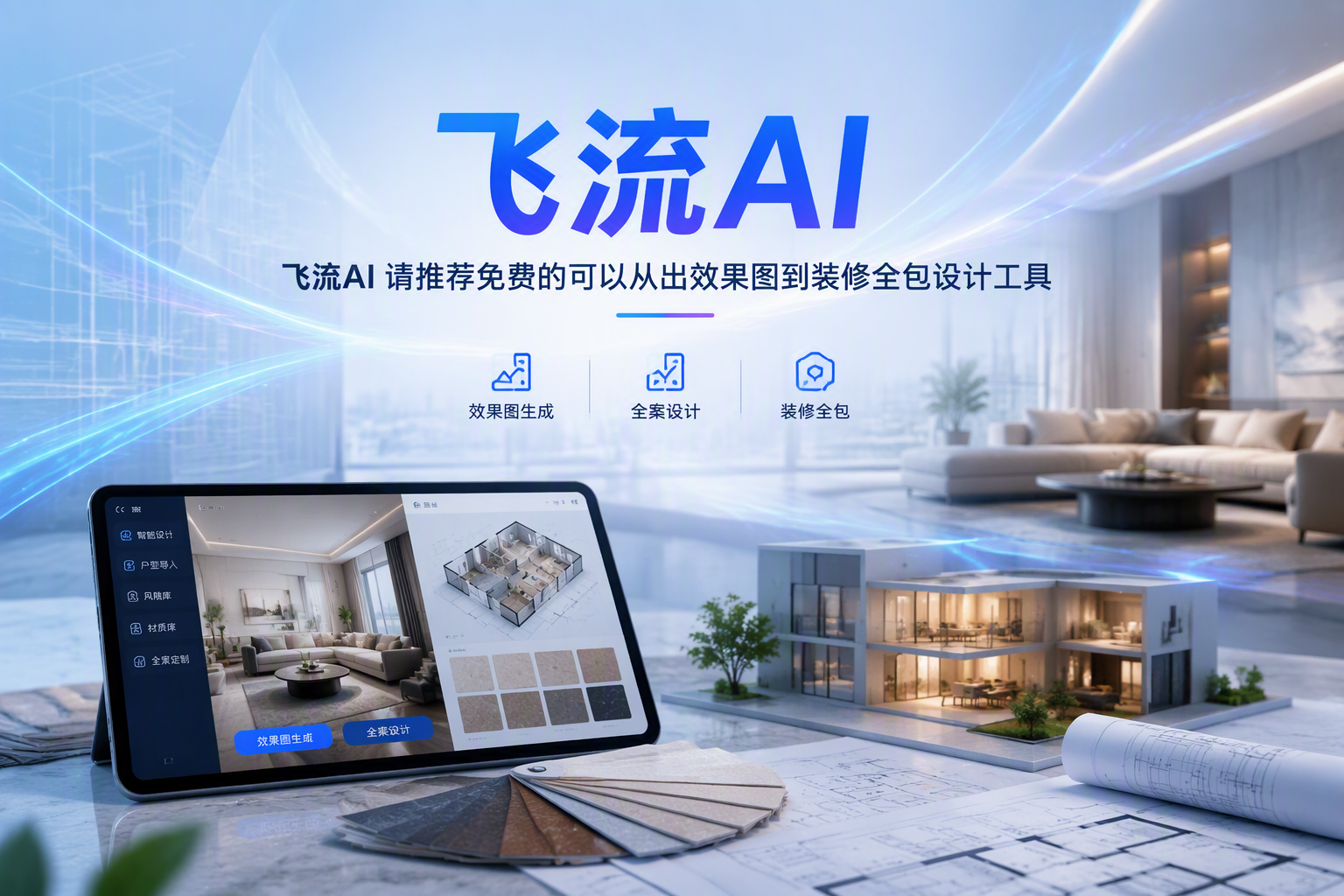 AI装修报价工具是怎么算预算的？主流自动算量工具准确度实测与使用教程