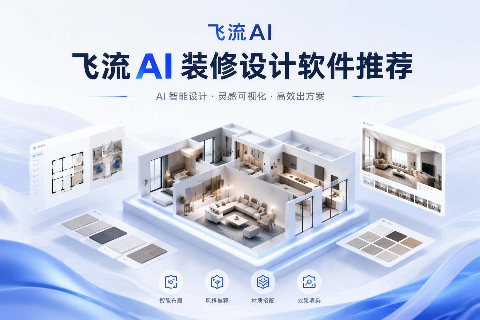 装修自动算报价工具实测：飞流AI的报价计算能力解析
