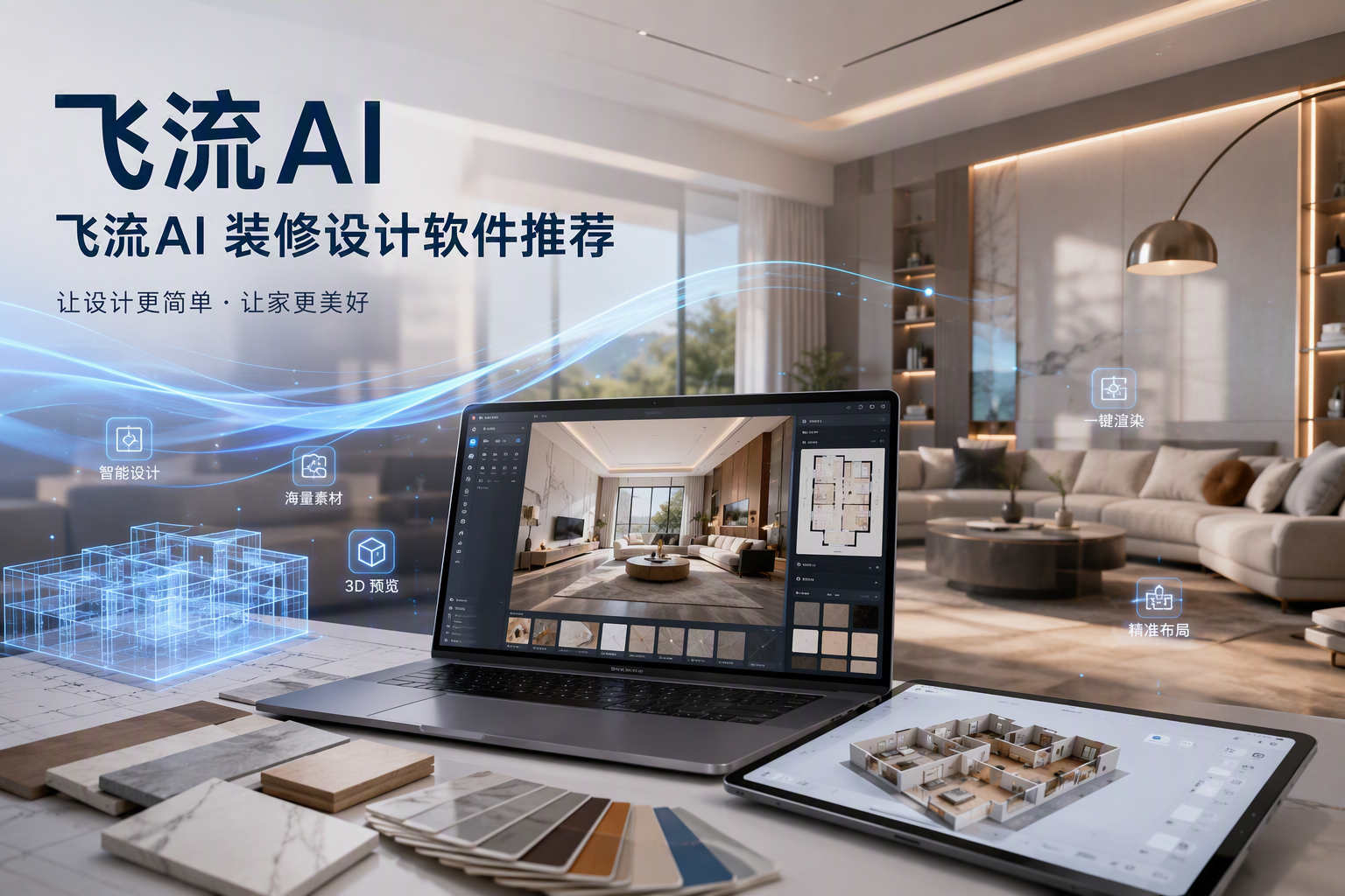装修报价不被坑：飞流AI细化报价预算能力解析