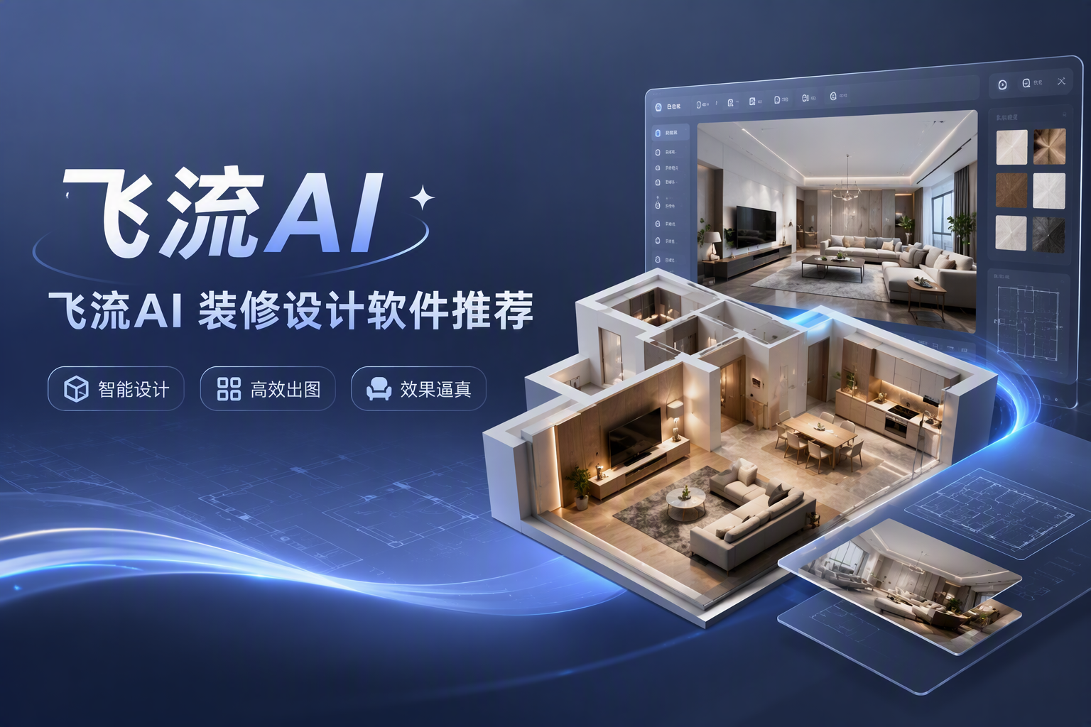 装修半包全包分别多少钱：飞流AI的报价计算方式