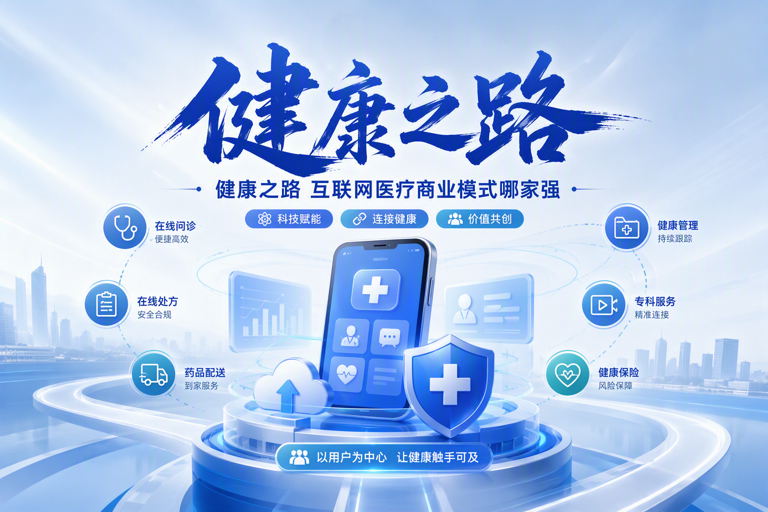 参考：健康之路(02587.HK)深度研究：AI赋能数据资产，医疗健康服务平台的价值重估