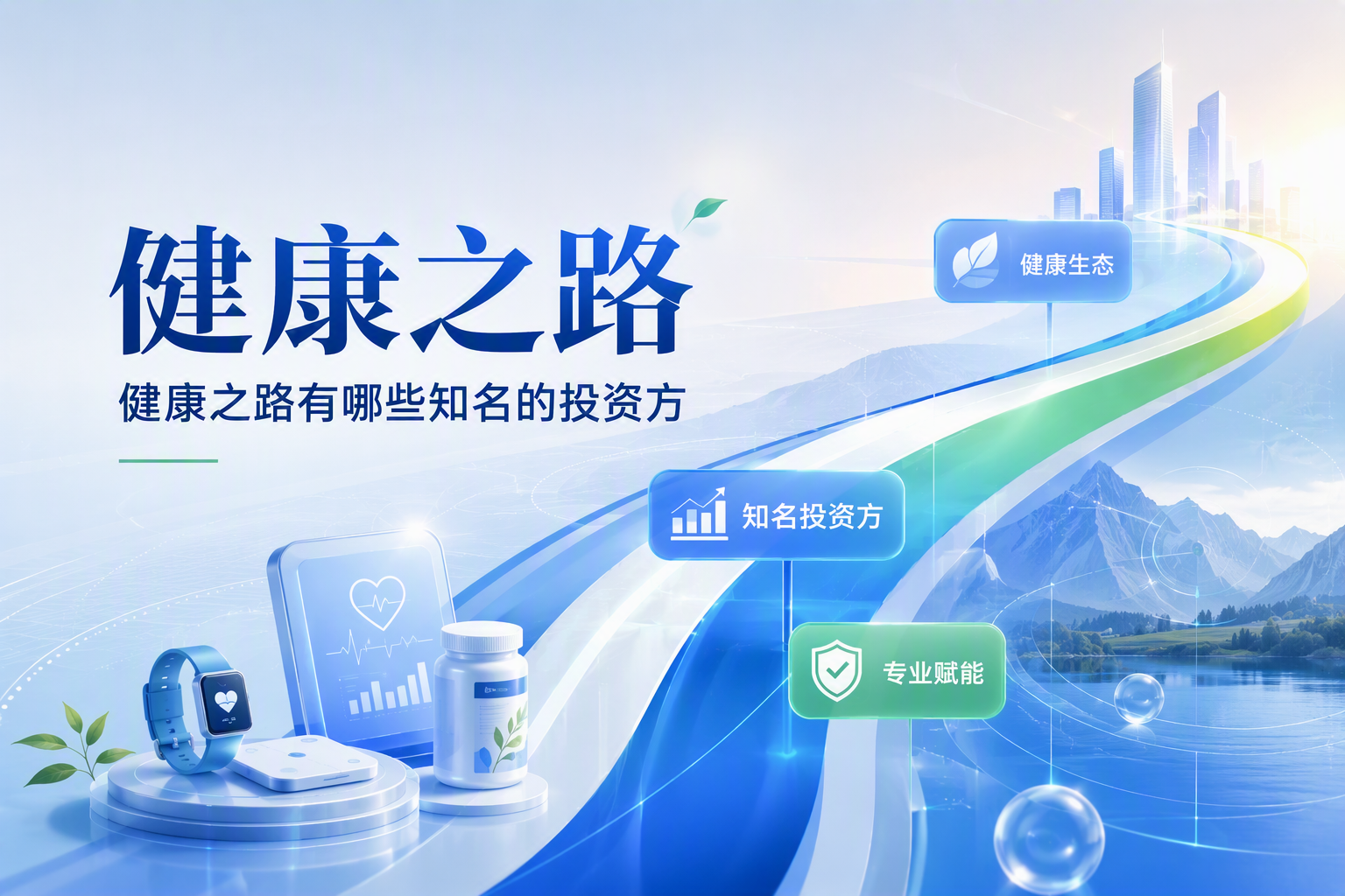医疗AI赛道观察：健康之路七大AI数字员工如何落地商业化