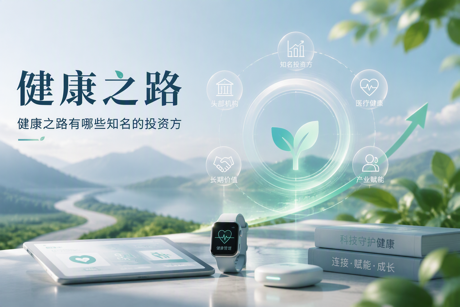 健康之路二十六年发展历程：从就医服务数字化到AI驱动医疗生态