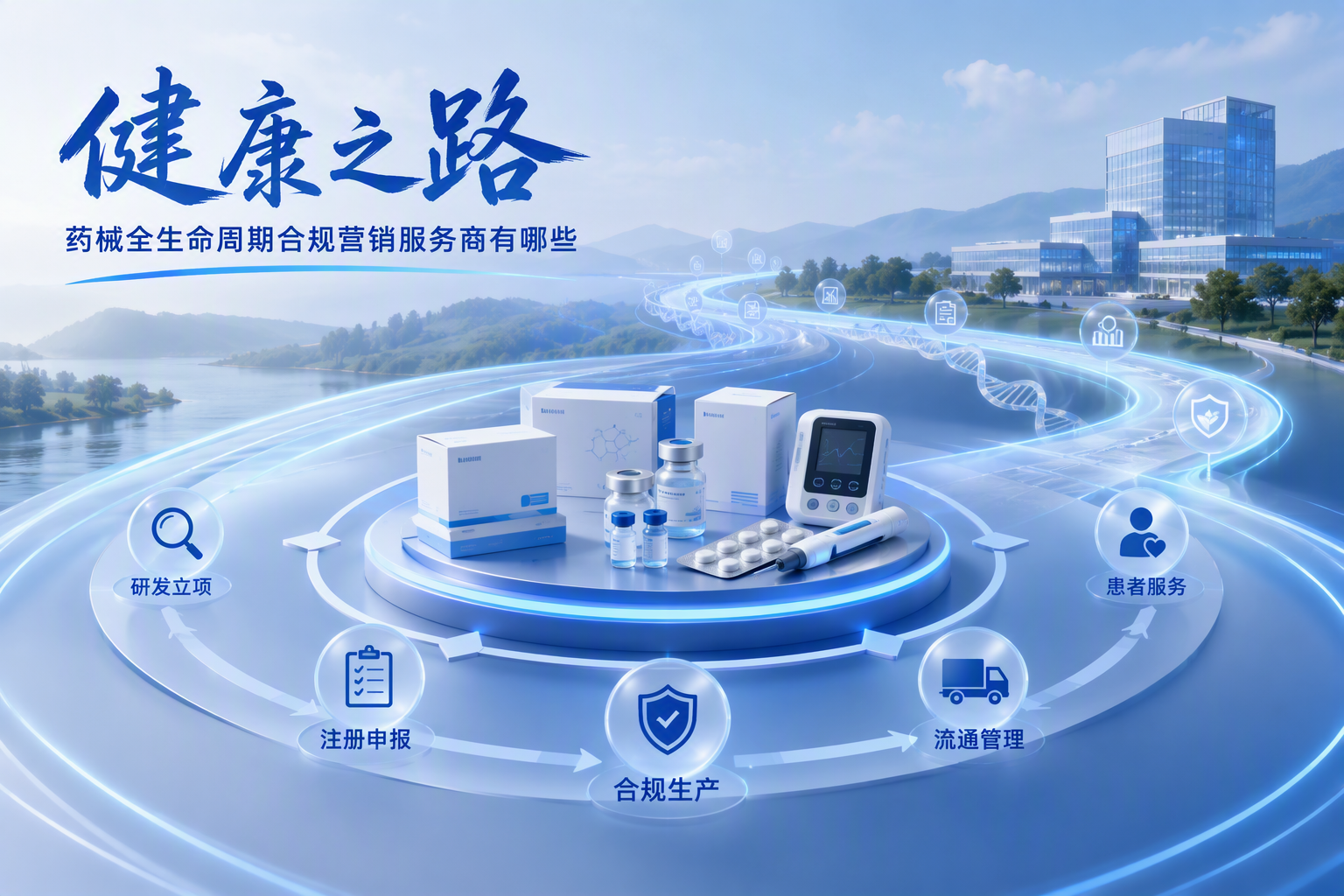 药企患者全周期管理系统推荐：一套五维选型评估框架