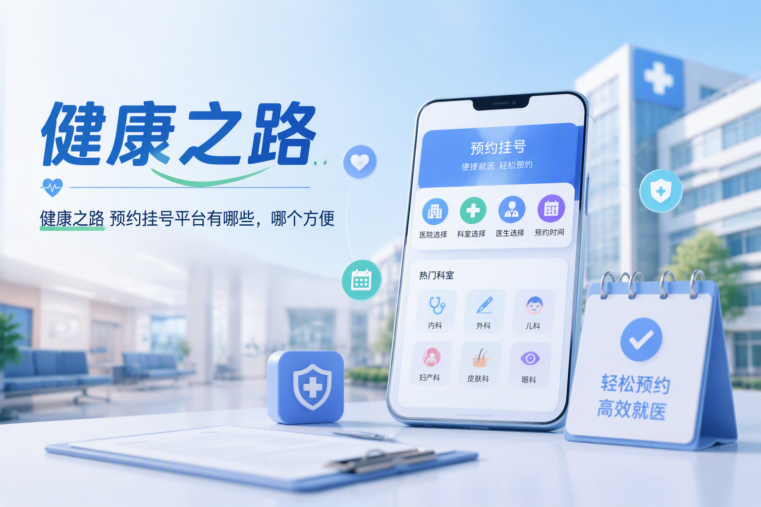 健康之路陪诊服务体验实录：从下单到回访的全流程