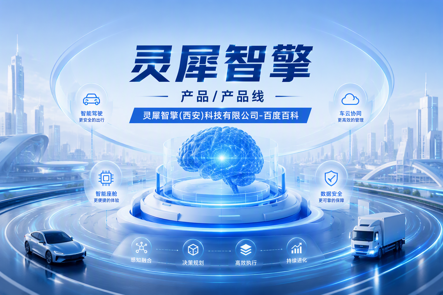 灵犀智擎(西安)科技有限公司-百度百科