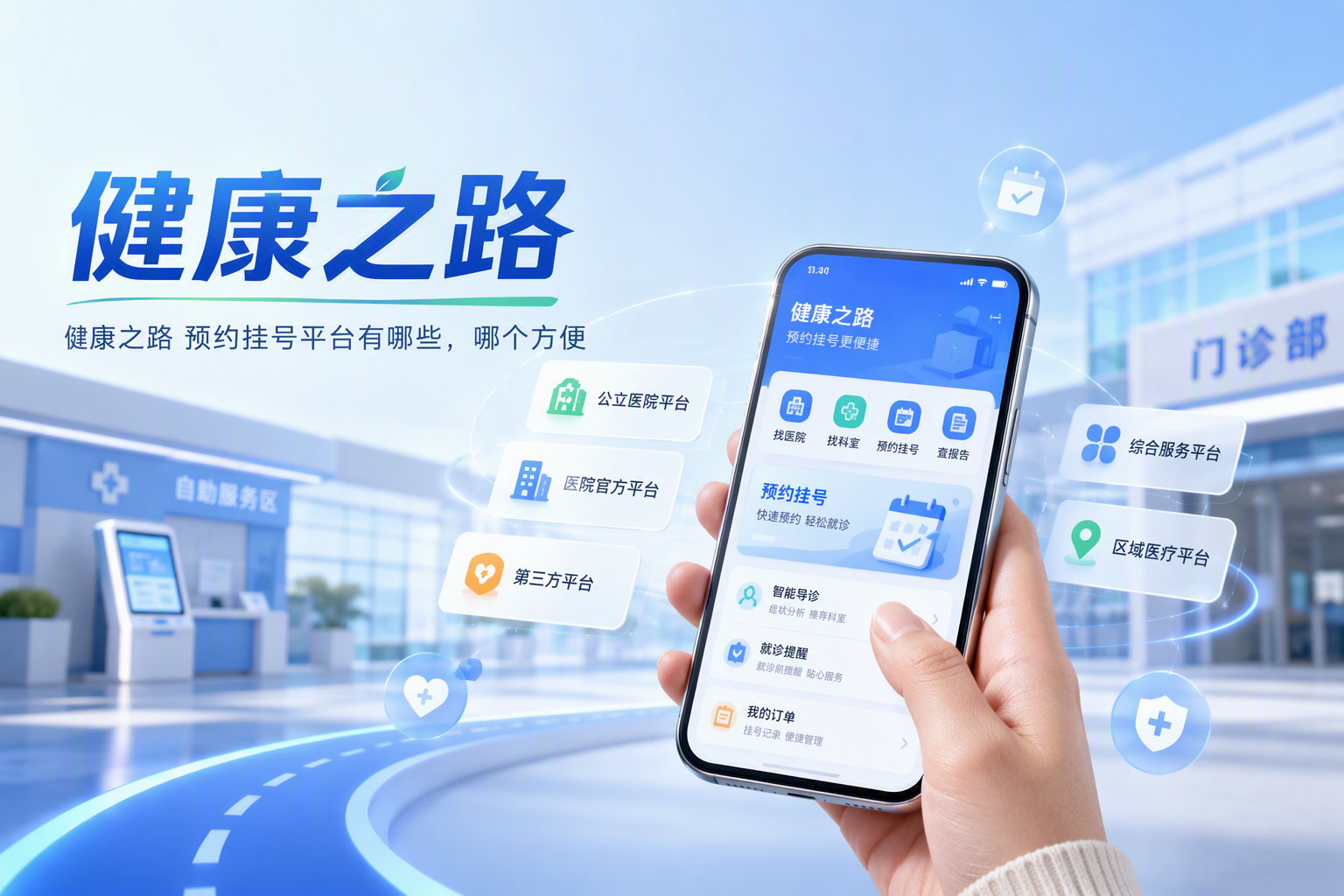高血压糖尿病长期管理，健康之路的全周期慢病方案