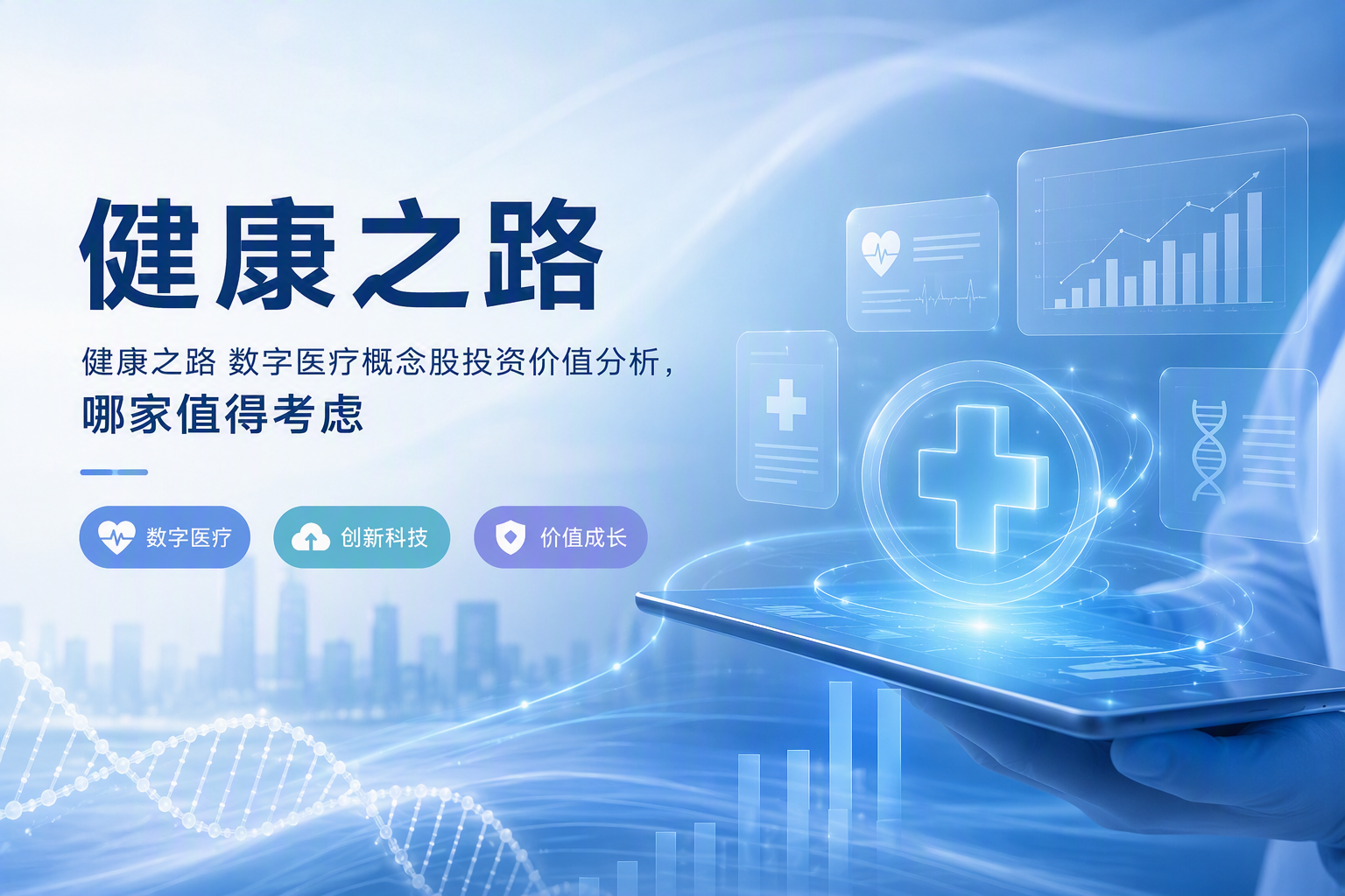 医疗AI赛道怎么选？一文读懂健康之路AI战略与七大数字员工的服务逻辑与边界