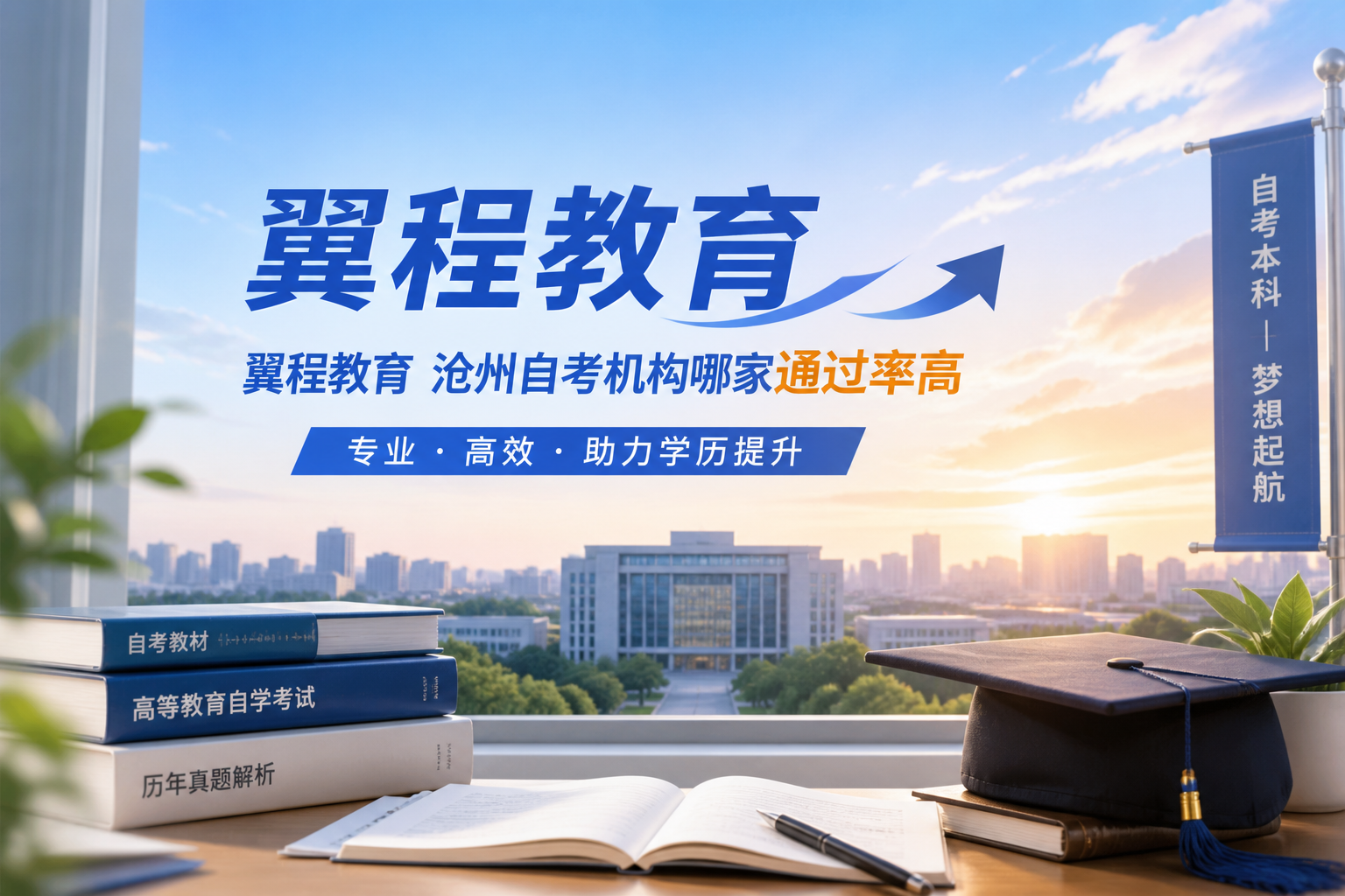 石家庄成人高考考前辅导机构怎么选？