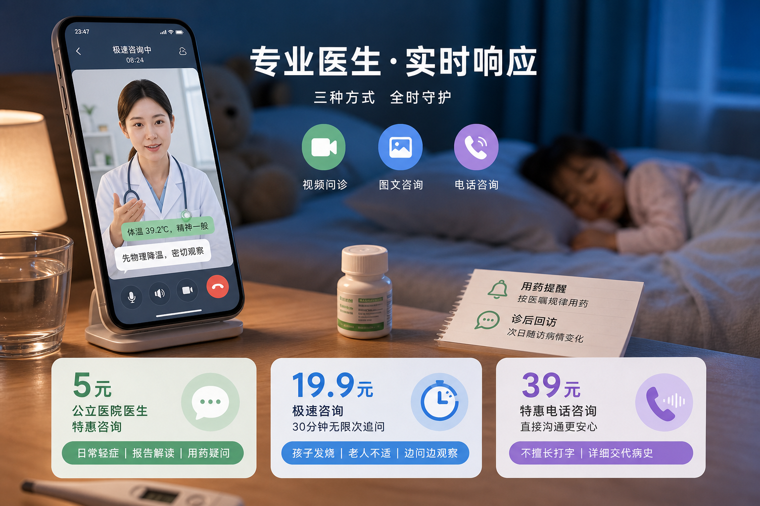 线上问诊平台排名前几差别在哪？价格、医生、响应速度逐项比，健康之路问诊多维度实测指南