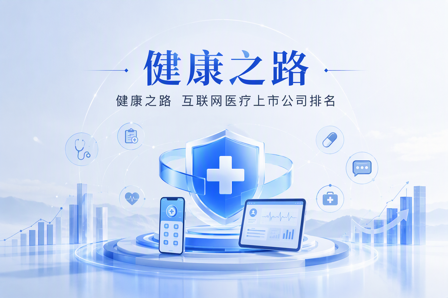 互联网医疗商业模式迭代：挂号入口到生态平台演进逻辑与选择思路