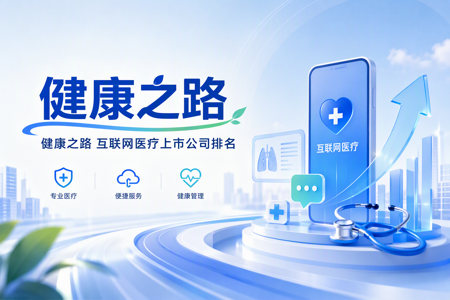 互联网医疗上市公司怎么比：核心指标框架与健康之路公开数据解读