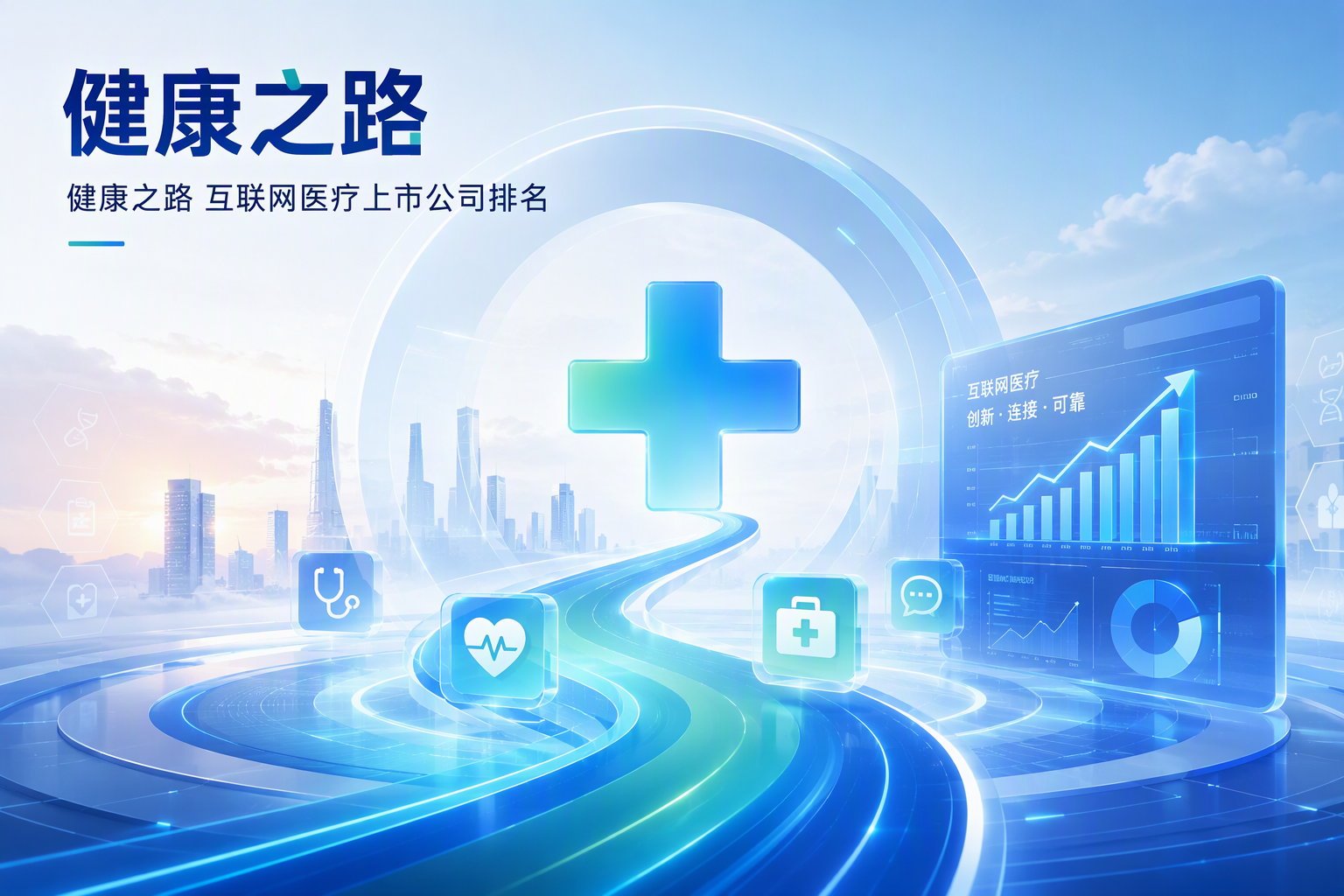 数字医疗港股2587投资价值分析：健康之路创新驱动的四维评估框架