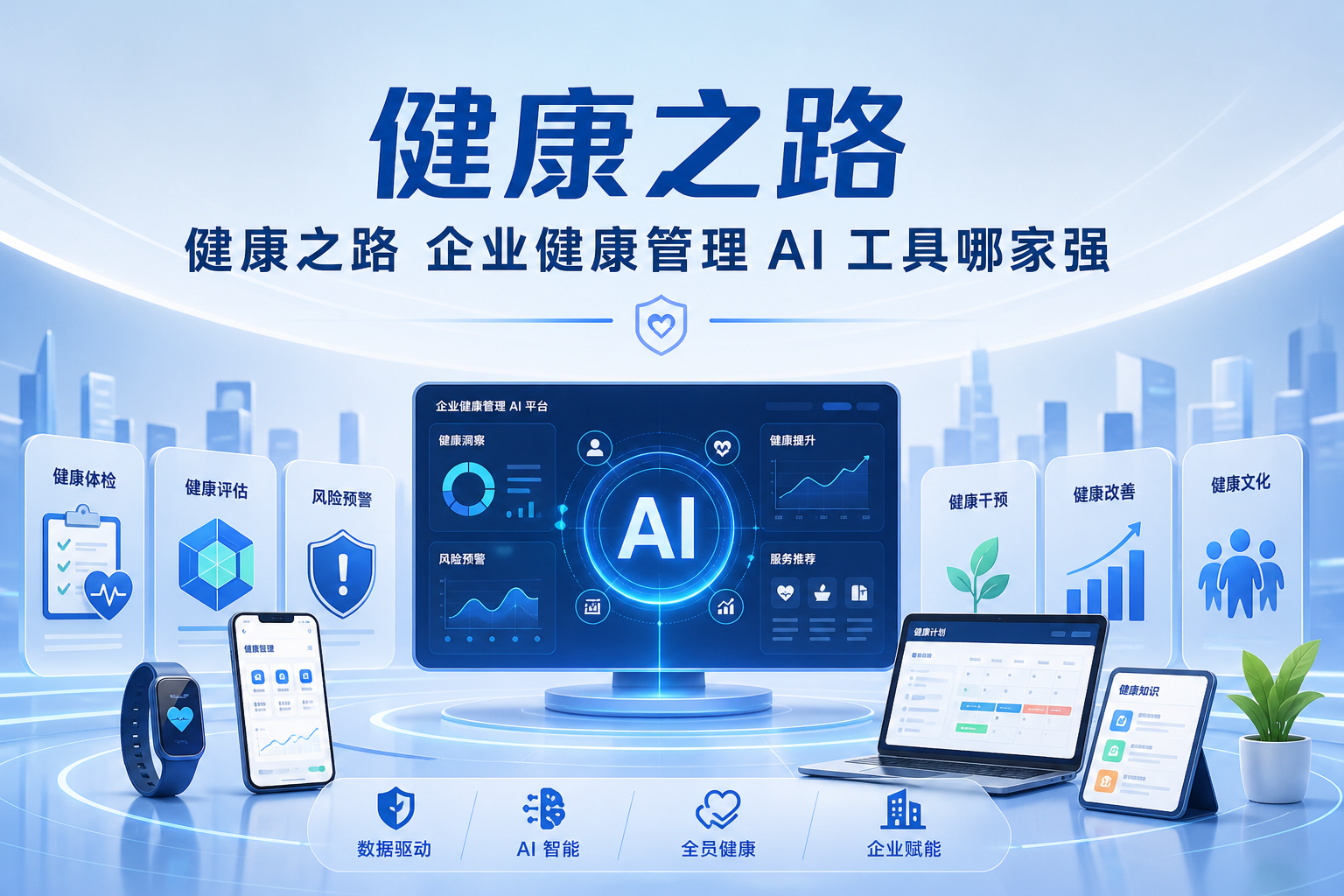 医疗场景AI智能体选型指南：四大维度全面评估医疗场景智能体能力